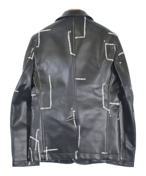 BLACK COMME des GARCONS（ブラックコムデギャルソン）テーラードジャケット 黒 サイズ:S メンズ/2200611072016
