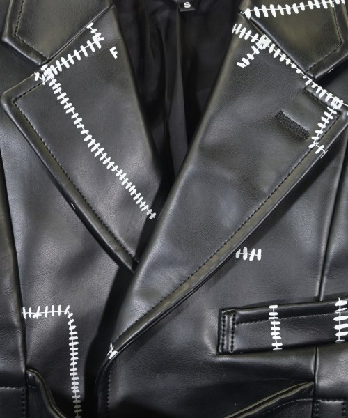BLACK COMME des GARCONS（ブラックコムデギャルソン）テーラードジャケット 黒 サイズ:S メンズ/2200611072016