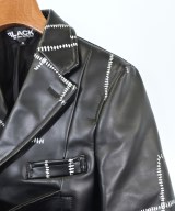 BLACK COMME des GARCONS（ブラックコムデギャルソン）テーラードジャケット 黒 サイズ:S メンズ/2200611072016