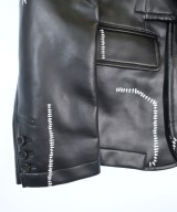 BLACK COMME des GARCONS（ブラックコムデギャルソン）テーラードジャケット 黒 サイズ:S メンズ/2200611072016