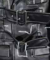 BLACK COMME des GARCONS（ブラックコムデギャルソン）テーラードジャケット 黒 サイズ:S メンズ/2200611072016