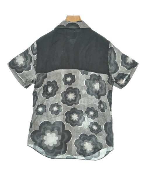 BLACK COMME des GARCONS（ブラックコムデギャルソン）カジュアルシャツ グレー サイズ:XS レディース/2200611240095