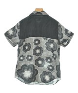 BLACK COMME des GARCONS（ブラックコムデギャルソン）カジュアルシャツ グレー サイズ:XS レディース/2200611240095