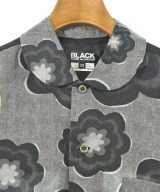 BLACK COMME des GARCONS（ブラックコムデギャルソン）カジュアルシャツ グレー サイズ:XS レディース/2200611240095