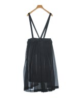 BLACK COMME des GARCONS（ブラックコムデギャルソン）ワンピース 黒 サイズ:XS レディース/2200611245014