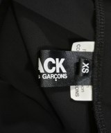 BLACK COMME des GARCONS（ブラックコムデギャルソン）ワンピース 黒 サイズ:XS レディース/2200611245014