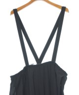 BLACK COMME des GARCONS（ブラックコムデギャルソン）ワンピース 黒 サイズ:XS レディース/2200611245014