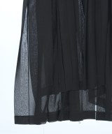 BLACK COMME des GARCONS（ブラックコムデギャルソン）ワンピース 黒 サイズ:XS レディース/2200611245014
