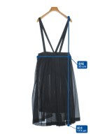 BLACK COMME des GARCONS（ブラックコムデギャルソン）ワンピース 黒 サイズ:XS レディース/2200611245014