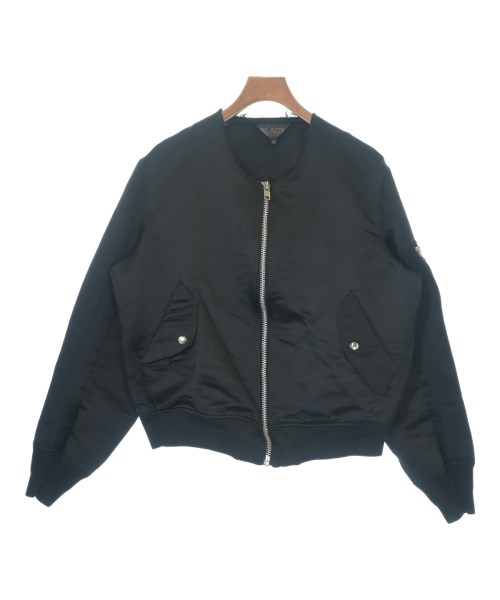 ブラックコムデギャルソン(BLACK COMME des GARCONS)のBLACK COMME des GARCONS ミリタリーブルゾン