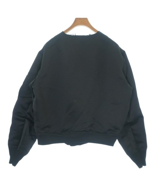 BLACK COMME des GARCONS（ブラックコムデギャルソン）ミリタリーブルゾン 黒 サイズ:M メンズ/2200611601018