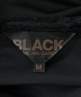 BLACK COMME des GARCONS（ブラックコムデギャルソン）ミリタリーブルゾン 黒 サイズ:M メンズ/2200611601018