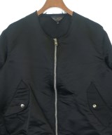 BLACK COMME des GARCONS（ブラックコムデギャルソン）ミリタリーブルゾン 黒 サイズ:M メンズ/2200611601018