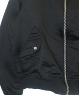 BLACK COMME des GARCONS（ブラックコムデギャルソン）ミリタリーブルゾン 黒 サイズ:M メンズ/2200611601018