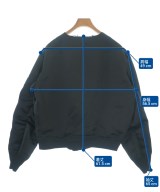 BLACK COMME des GARCONS（ブラックコムデギャルソン）ミリタリーブルゾン 黒 サイズ:M メンズ/2200611601018