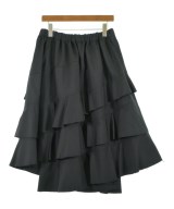 BLACK COMME des GARCONS（ブラックコムデギャルソン）ロング・マキシ丈スカート 黒 サイズ:M レディース/2200611705211