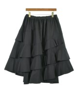 BLACK COMME des GARCONS（ブラックコムデギャルソン）ロング・マキシ丈スカート 黒 サイズ:M レディース/2200611705211