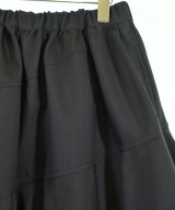 BLACK COMME des GARCONS（ブラックコムデギャルソン）ロング・マキシ丈スカート 黒 サイズ:M レディース/2200611705211