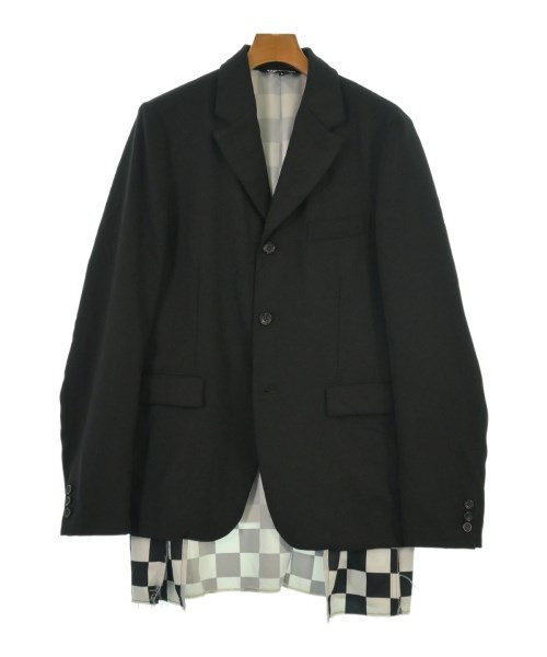 ブラックコムデギャルソン(BLACK COMME des GARCONS)のBLACK COMME des GARCONS ジャケット