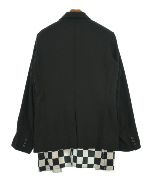 BLACK COMME des GARCONS（ブラックコムデギャルソン）ジャケット 黒 サイズ:L メンズ/2200611705303