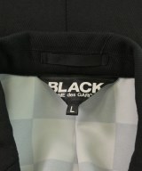 BLACK COMME des GARCONS（ブラックコムデギャルソン）ジャケット 黒 サイズ:L メンズ/2200611705303