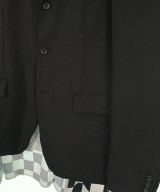 BLACK COMME des GARCONS（ブラックコムデギャルソン）ジャケット 黒 サイズ:L メンズ/2200611705303