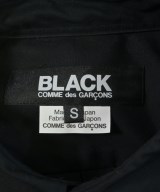 BLACK COMME des GARCONS（ブラックコムデギャルソン）カジュアルシャツ 黒 サイズ:S メンズ/2200611705365