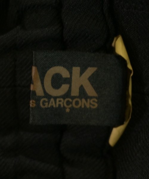 BLACK COMME des GARCONS（ブラックコムデギャルソン）その他 黒 サイズ:M メンズ/2200611705532