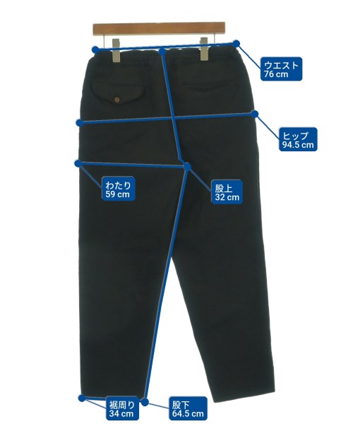 BLACK COMME des GARCONS（ブラックコムデギャルソン）その他 黒 サイズ:M メンズ/2200611705532
