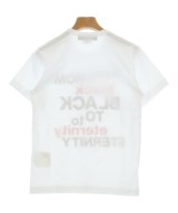 BLACK COMME des GARCONS（ブラックコムデギャルソン）Tシャツ・カットソー 白 サイズ:XS レディース/2200612073029