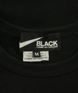 BLACK COMME des GARCONS（ブラックコムデギャルソン）Tシャツ・カットソー 黒 サイズ:M メンズ/2200611902092