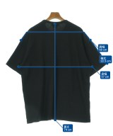 BLACK COMME des GARCONS（ブラックコムデギャルソン）Tシャツ・カットソー 黒 サイズ:M メンズ/2200611902092