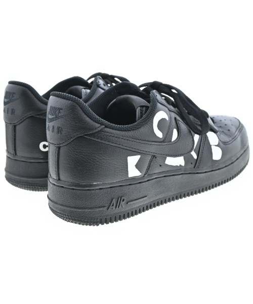 BLACK COMME des GARCONS（ブラックコムデギャルソン）スニーカー 黒 サイズ:26cm メンズ/2200612062047