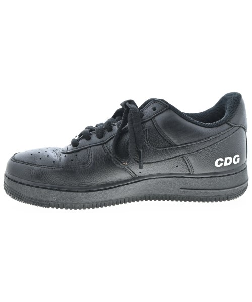BLACK COMME des GARCONS（ブラックコムデギャルソン）スニーカー 黒 サイズ:26cm メンズ/2200612062047