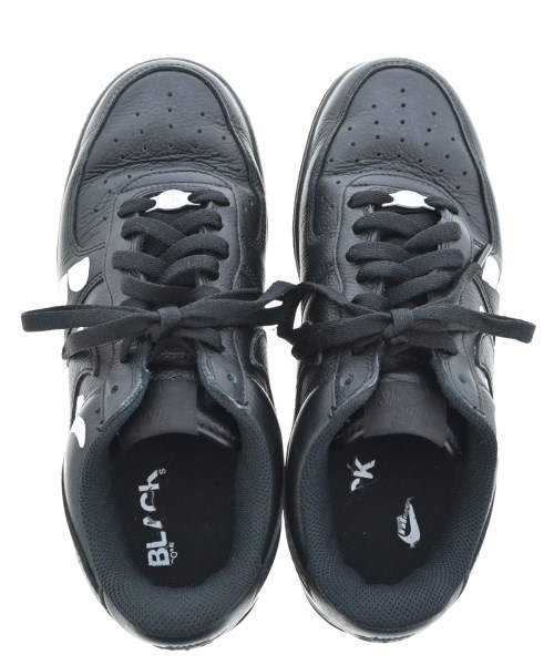 BLACK COMME des GARCONS（ブラックコムデギャルソン）スニーカー 黒 サイズ:26cm メンズ/2200612062047