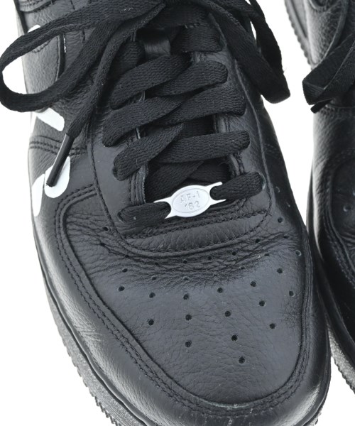 BLACK COMME des GARCONS（ブラックコムデギャルソン）スニーカー 黒 サイズ:26cm メンズ/2200612062047