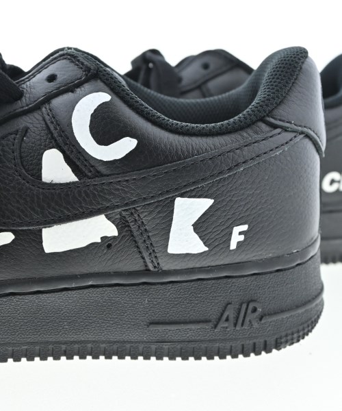 BLACK COMME des GARCONS（ブラックコムデギャルソン）スニーカー 黒 サイズ:26cm メンズ/2200612062047