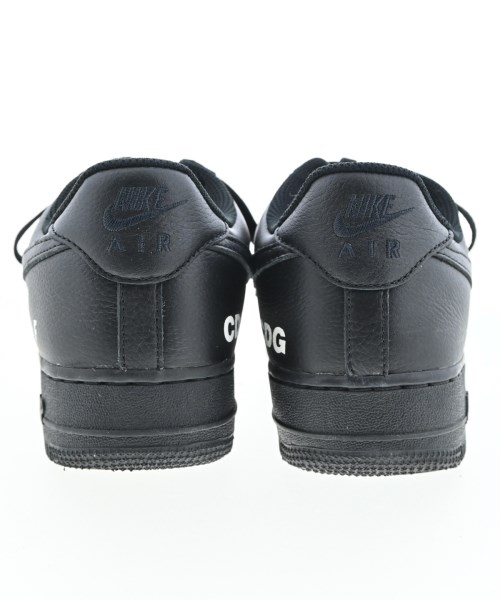 BLACK COMME des GARCONS（ブラックコムデギャルソン）スニーカー 黒 サイズ:26cm メンズ/2200612062047