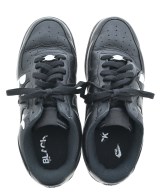 BLACK COMME des GARCONS（ブラックコムデギャルソン）スニーカー 黒 サイズ:26cm メンズ/2200612062047