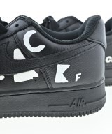BLACK COMME des GARCONS（ブラックコムデギャルソン）スニーカー 黒 サイズ:26cm メンズ/2200612062047
