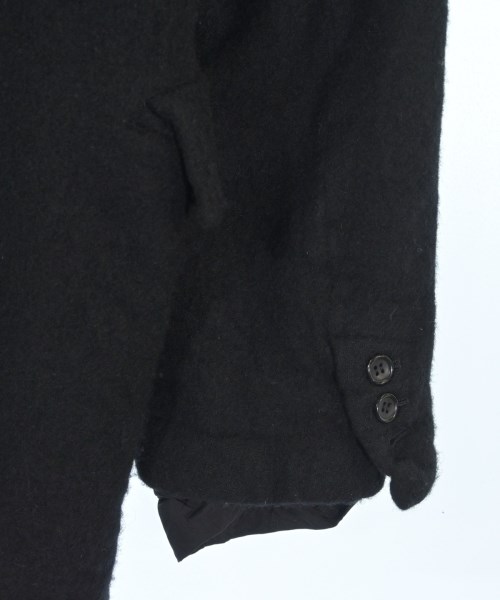 BLACK COMME des GARCONS（ブラックコムデギャルソン）テーラードジャケット 黒 サイズ:XXL メンズ/2200612062108