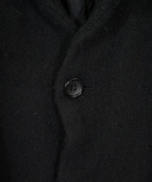 BLACK COMME des GARCONS（ブラックコムデギャルソン）テーラードジャケット 黒 サイズ:XXL メンズ/2200612062108