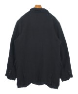 BLACK COMME des GARCONS（ブラックコムデギャルソン）テーラードジャケット 黒 サイズ:XXL メンズ/2200612062108
