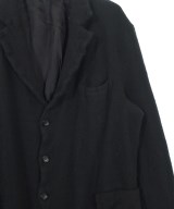 BLACK COMME des GARCONS（ブラックコムデギャルソン）テーラードジャケット 黒 サイズ:XXL メンズ/2200612062108