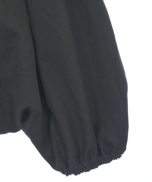 BLACK COMME des GARCONS（ブラックコムデギャルソン）その他 黒 サイズ:XS レディース/2200612247031