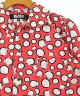 BLACK COMME des GARCONS（ブラックコムデギャルソン）カジュアルシャツ 赤 サイズ:XS レディース/2200612312104