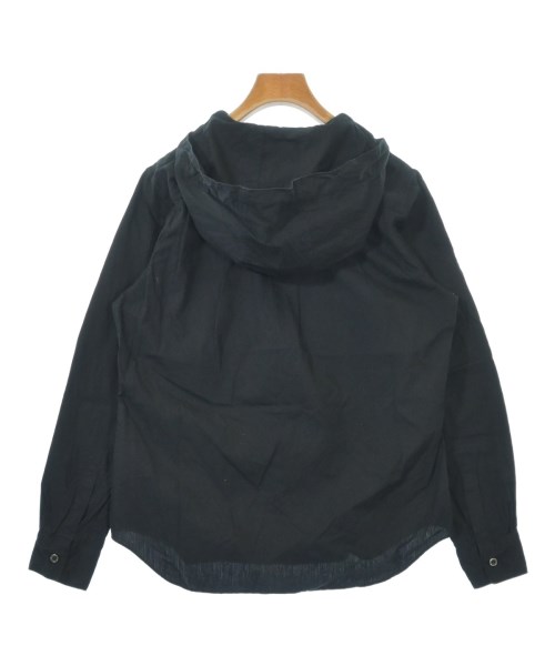 BLACK COMME des GARCONS（ブラックコムデギャルソン）カジュアルシャツ 黒 サイズ:S レディース/2200612384064