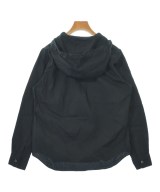 BLACK COMME des GARCONS（ブラックコムデギャルソン）カジュアルシャツ 黒 サイズ:S レディース/2200612384064