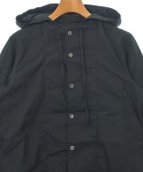 BLACK COMME des GARCONS（ブラックコムデギャルソン）カジュアルシャツ 黒 サイズ:S レディース/2200612384064