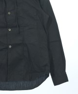 BLACK COMME des GARCONS（ブラックコムデギャルソン）カジュアルシャツ 黒 サイズ:S レディース/2200612384064